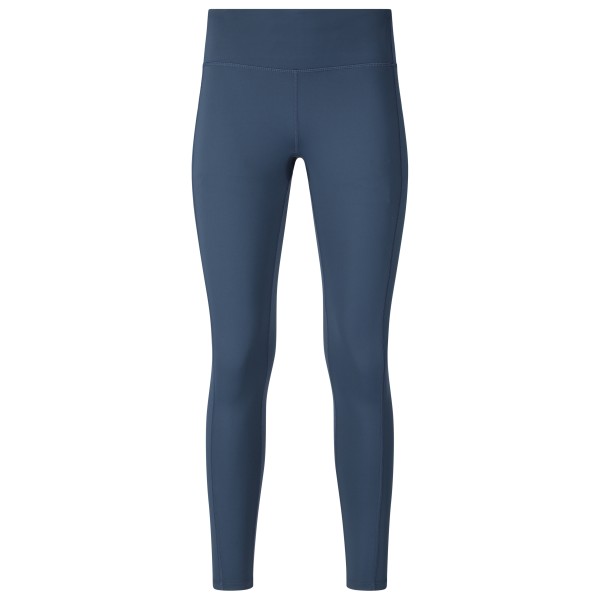 ENDURANCE Women’s Strong Long Run Tights Legging Blauw
