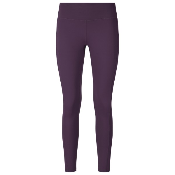 ENDURANCE Women’s Strong Long Run Tights Legging Grijs