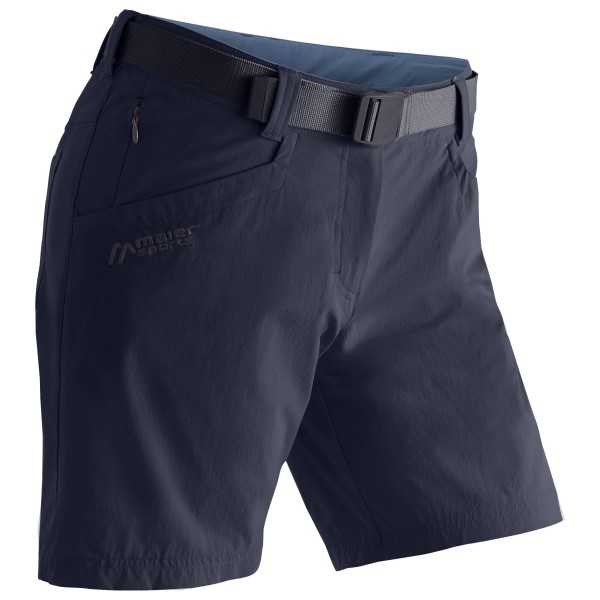 Maier Sports - Women's Lulaka Shorts - Shorts Gr 40 - Regular blau