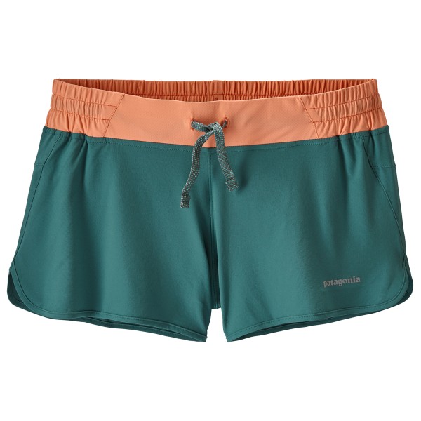 Image of Patagonia - Women's Nine Trails Shorts - Laufshorts Gr L;M;S;XL;XS schwarz bei Bergfreunde.ch - der Outdoor Shop