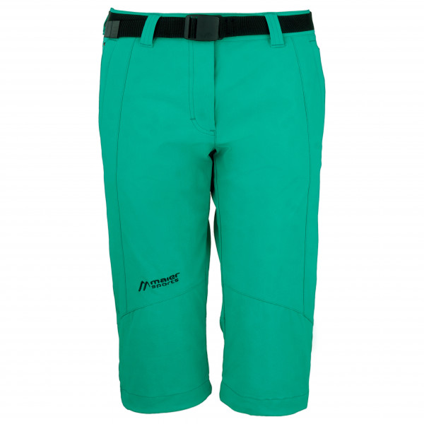 Image of Maier Sports - Women"s Kluane - Shorts Gr 38 - Regular;42 - Regular;44 - Regular;54 - Regular;56 - Regular beige;blau;grau;schwarz'