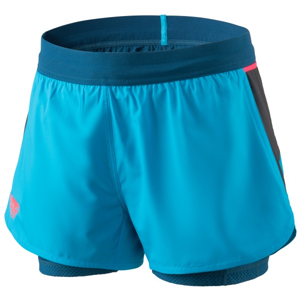 Image of Dynafit - Women's Alpine Pro 2/1 Short - Laufshorts Gr 34 - IT 40;34 - IT: 40;36 - IT 42;38 - IT 44;40 - IT 46;40 - IT: 46;42 - IT 48;42 - IT: 48 blau/schwarz;rosa;schwarz;türkis bei Bergfreunde.ch - der Outdoor Shop
