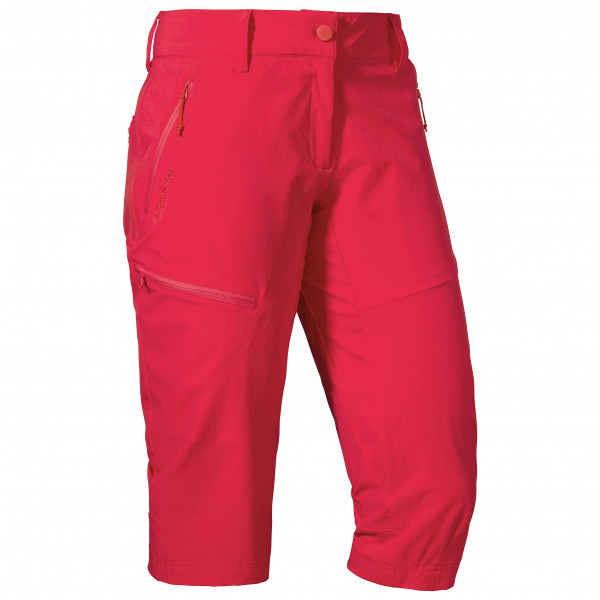 Schöffel - Women's Pants Caracas2 - Short taille 34, rouge