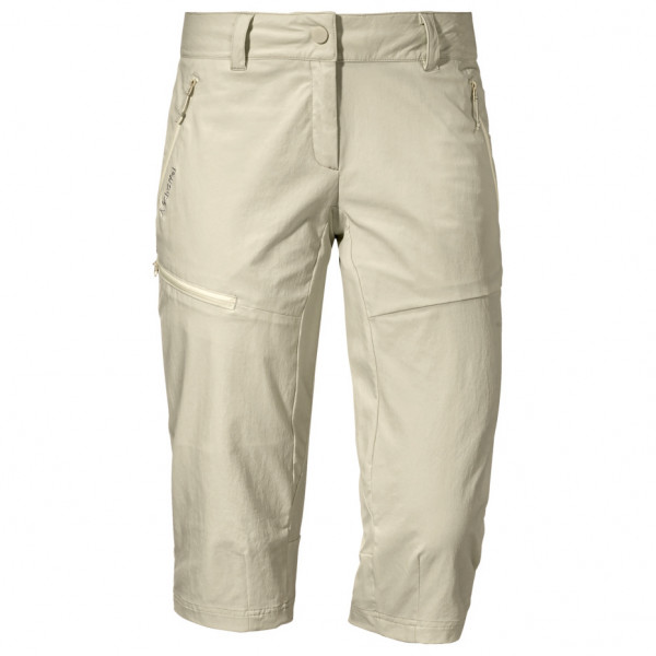 Schöffel - Women's Pants Caracas2 - Short taille 34, beige