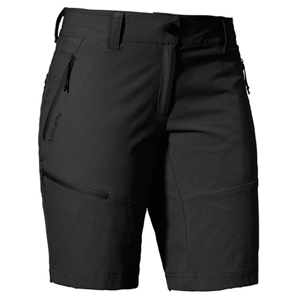 Schöffel - Women's Shorts Toblach2 - Short taille 44, noir