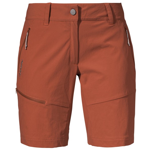 Schöffel - Women's Shorts Toblach2 - Short taille 36, rouge