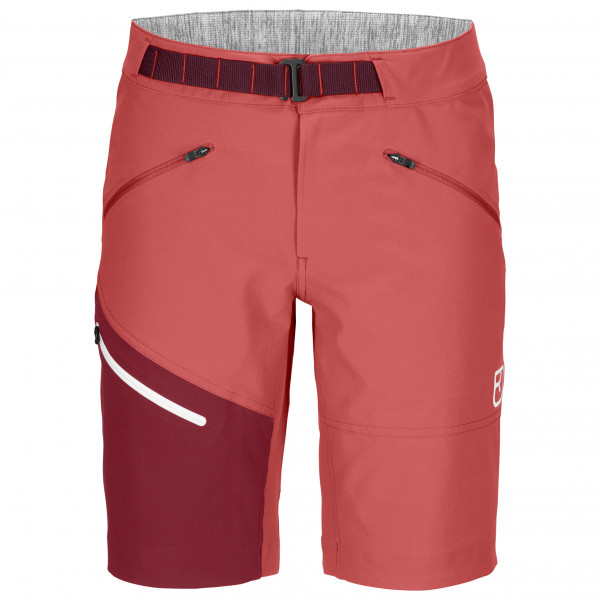 Image of Ortovox - Women"s Brenta Shorts - Shorts Gr S;XS rot'