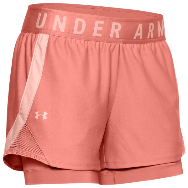 Image of Under Armour - Women"s Play Up 2-in-1 Short - Laufshorts Gr L;M;S;XL;XS;XXL schwarz'
