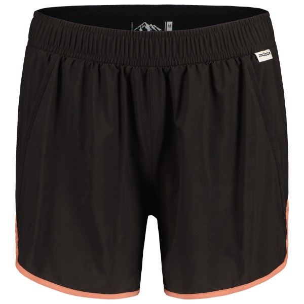 Image of Maloja - Women's SilberblattM. - Laufshorts Gr L;M;S;XL;XS orange;schwarz bei Bergfreunde.ch - der Outdoor Shop