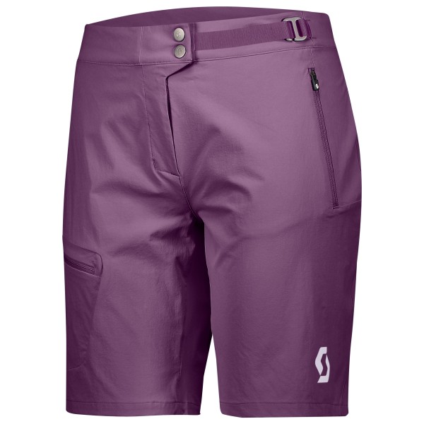 Image of Scott - Women"s Short Explorair Light - Shorts Gr L;M;S;XL;XS blau;grau;lila;türkis'
