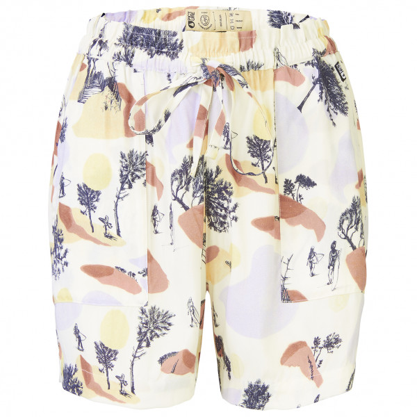 Image of Picture - Women"s Milou Shorts - Shorts Gr L weiß'