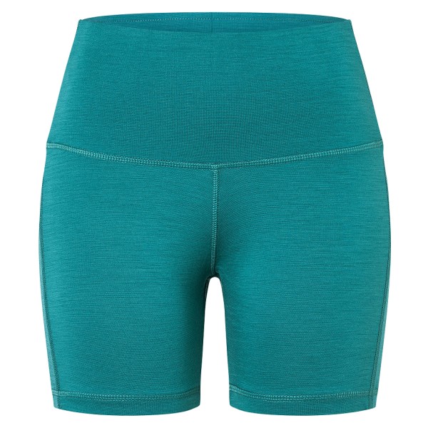 super.natural Women’s Liquid Flow Shorts Short turkoois Turquoise