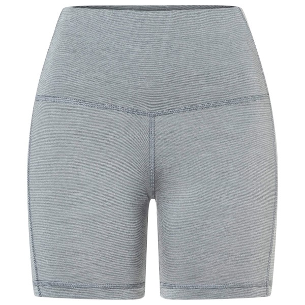 super.natural – Women’s Liquid Flow Shorts – Short maat M, Grijs
