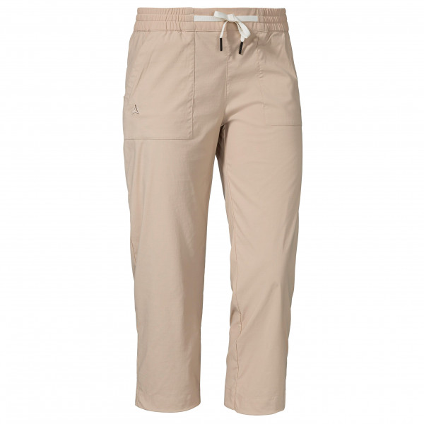 Schöffel - Women's Pants Rangun - Short taille 34, beige