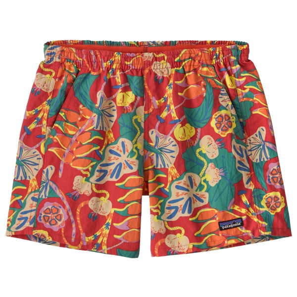 Patagonia Baggies Shorts Shorts Damen (Gr S - Length: 5'' |bunt)