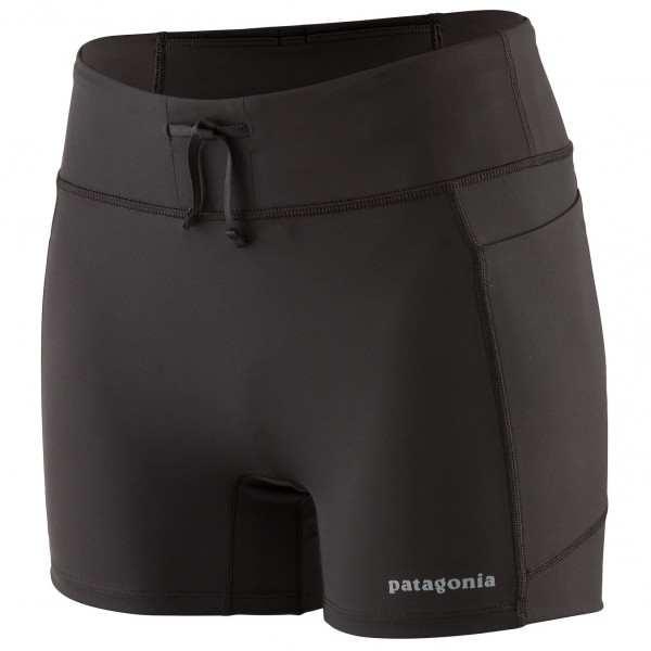 Image of Patagonia - Women's Endless Run Shorts - Laufshorts Gr L;M;XL;XS grau;schwarz/grau bei Bergfreunde.ch - der Outdoor Shop