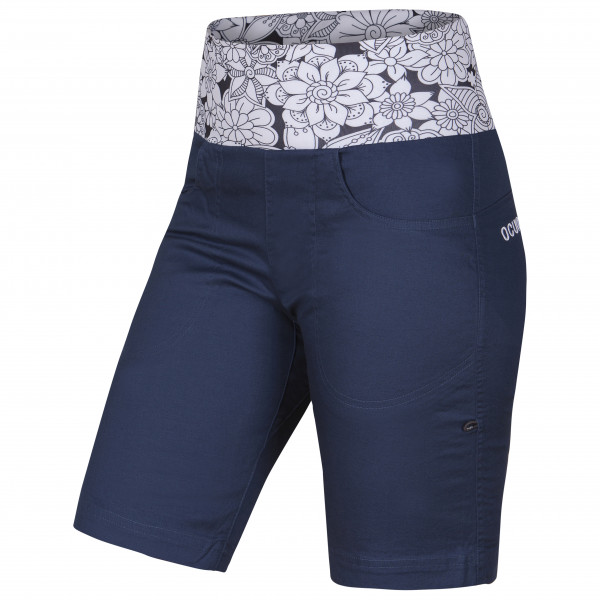 Image of Ocun - Women"s Sansa Shorts - Shorts Gr L;M;S;XL;XS blau;gelb;lila'