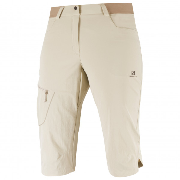 Image of Salomon - Women"s Wayfarer Capri - Shorts Gr 32;34;38 schwarz'