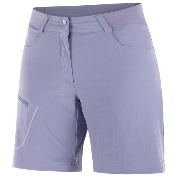 Image of Salomon - Women"s Wayfarer Shorts - Shorts Gr 34;36;38;42;44 orange;rosa;schwarz'