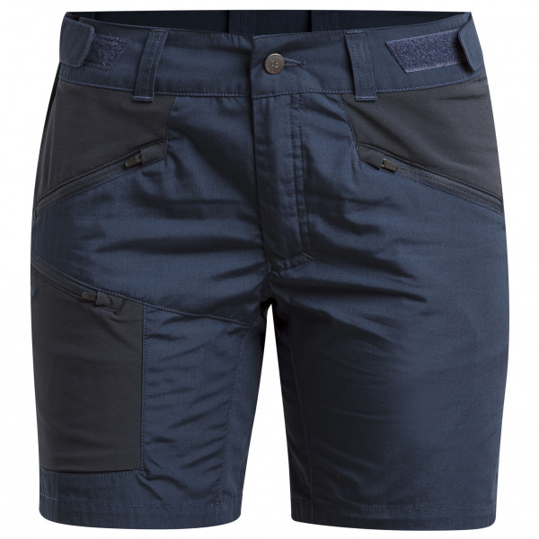 Image of Lundhags - Women"s Makke Light Shorts - Shorts Gr 38;40;42;44;46 blau;orange'