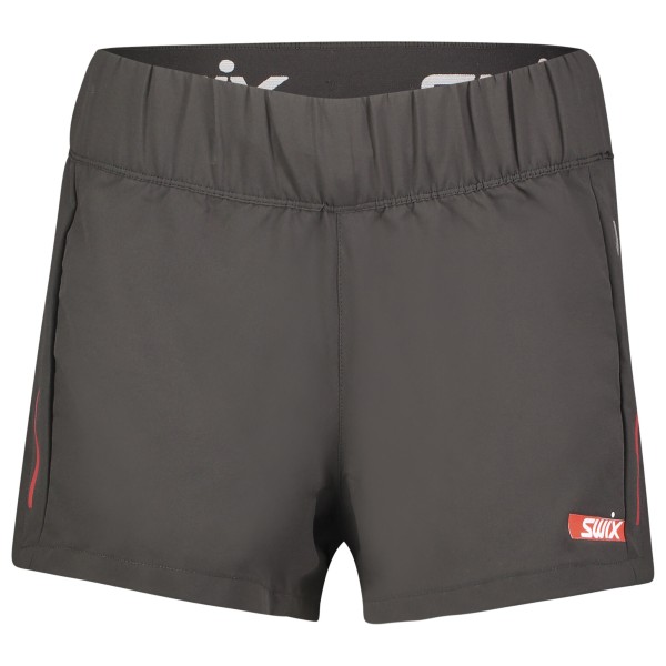 Image of Swix - Women's Carbon Shorts - Laufshorts Gr L;M;XL;XS grau bei Bergfreunde.ch - der Outdoor Shop