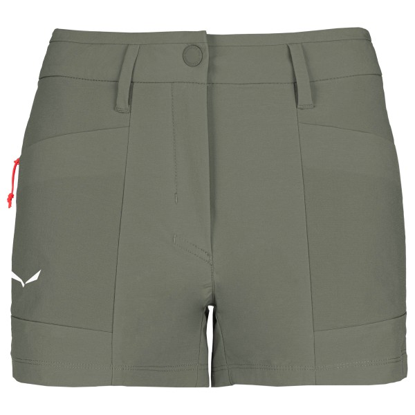 Salewa Puez DST Cargo Shorts Shorts Women (Gr 34 |oliv)
