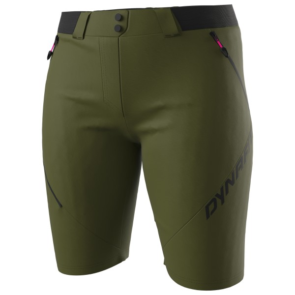Image of Dynafit - Women"s Transalper 4 DST Shorts - Shorts Gr L oliv'