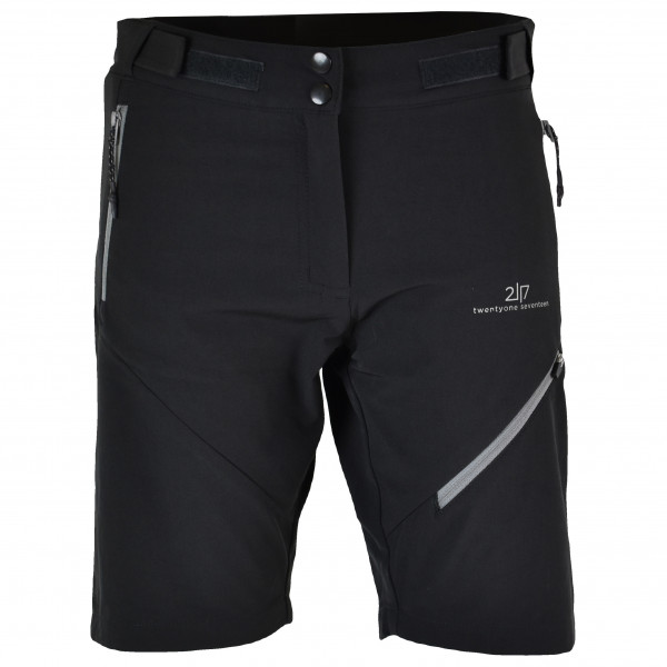 Image of 2117 of Sweden - Women"s Shorts Sandhem - Shorts Gr L;M;S;XS blau;schwarz'