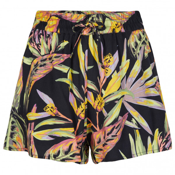 Image of O"Neill - Women"'s Amiri Beach Shorts - Shorts Gr L;S;XL;XS beige;bunt;grau;rosa'