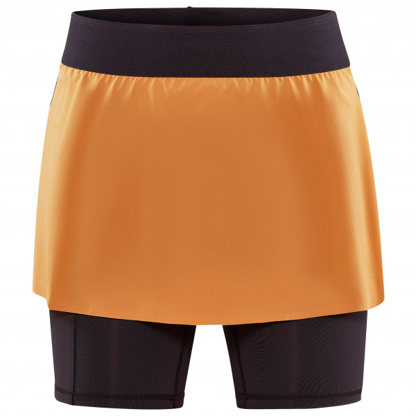 Image of Craft - Women"s Pro Trail 2In1 Skirt - Laufshorts Gr L;S;XL;XS;XXL beige'
