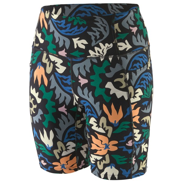 Shorts Patagonia Maipo Shorts 8'' Damen (Gr S |bunt)