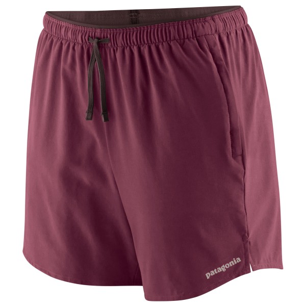 Patagonia - Women's Multi Trails Shorts 5,5'' - Laufshorts Gr M lila