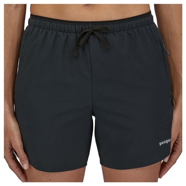 Image of Patagonia - Women"s Multi Trails Shorts 5,5"'"' - Laufshorts Gr L;M;S;XL;XS;XXL grau;schwarz;türkis'