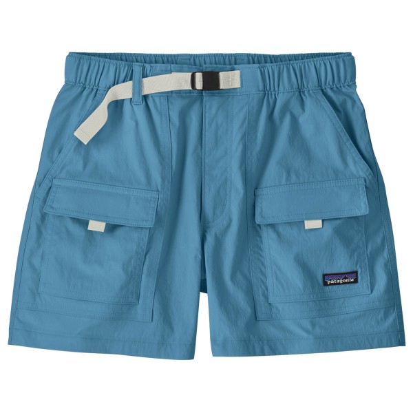 Patagonia Outdoor Everyday Shorts Shorts Damen Wandern (Gr M |blau)