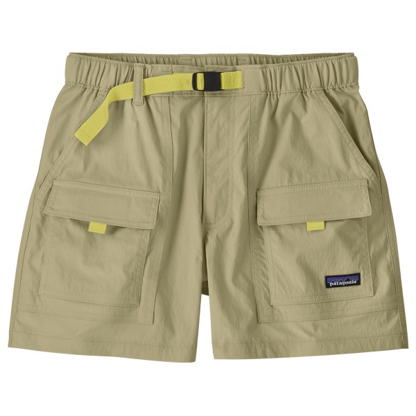 Trekkinghose Patagonia Outdoor Everyday Shorts Damen (Gr L |oliv)