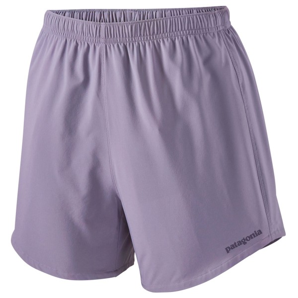 Patagonia Women’s Trailfarer Shorts 4 5” Hardloopshort Roze