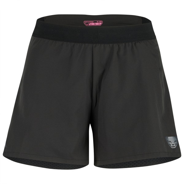 Image of Dynafit - Women"s Alpine Pro 2/1 Shorts - Laufshorts Gr L;M;S;XL;XS rot;schwarz'