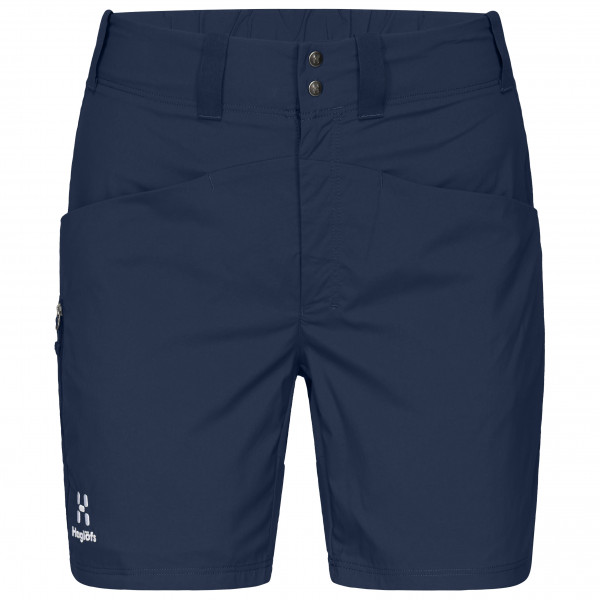 Image of Haglöfs - Women"s Lite Standard Shorts - Shorts Gr 34;36;38 blau;grau'