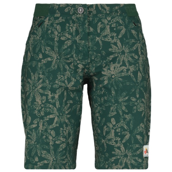 Image of Maloja - Women"s AnemonaprintedM. - Shorts Gr M grün'