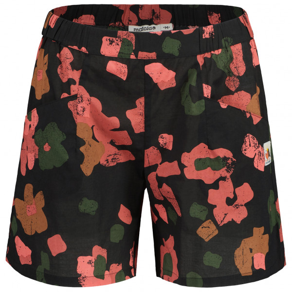 Image of Maloja - Women"s BergiselM. - Shorts Gr L schwarz'