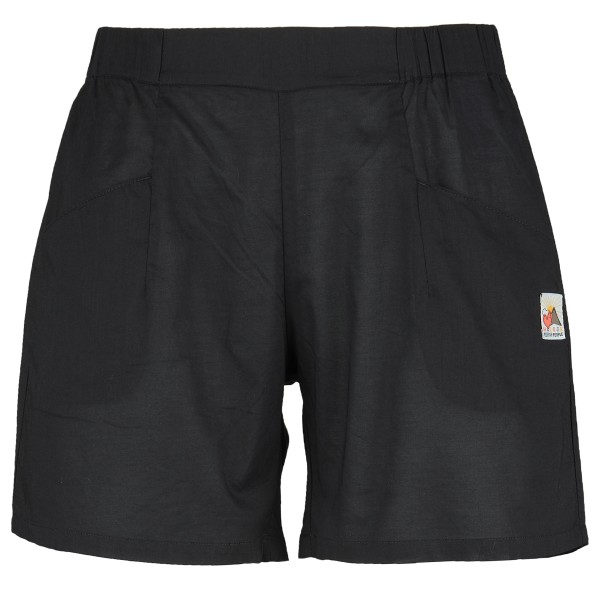 Image of Maloja - Women"s BergiselM. - Shorts Gr L;M;S;XL;XS rot;schwarz'