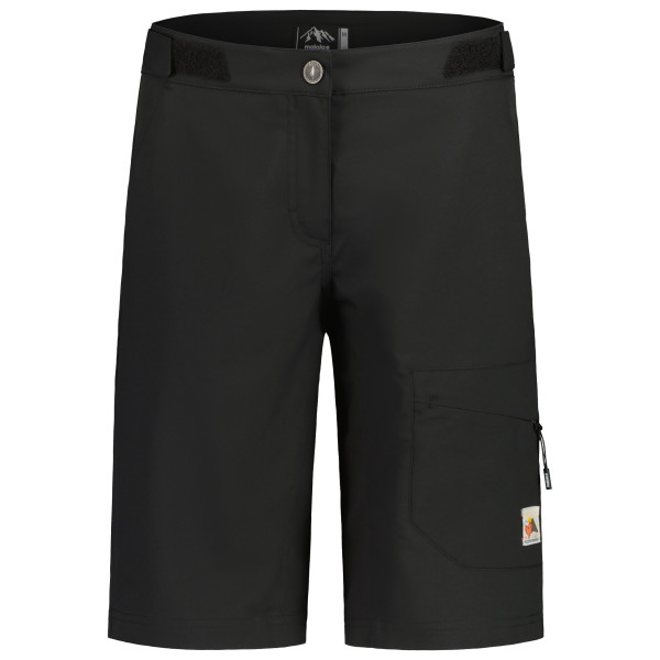 Image of Maloja - Women"s CardaminaM. - Shorts Gr L schwarz'