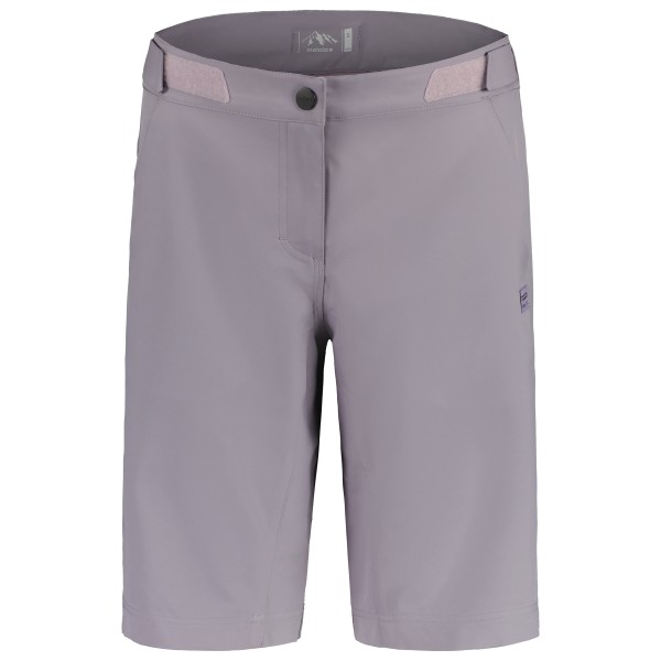 Image of Maloja - Women"s CardaminaM. - Shorts Gr L;M;S;XL;XS grün;rosa;schwarz'