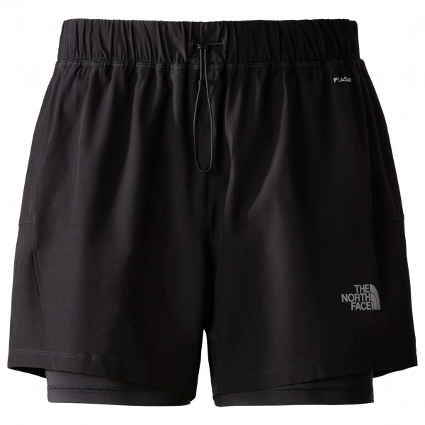 Image of The North Face - Women"s 2 in 1 Shorts - Laufshorts Gr M - Regular;XS - Regular rosa'