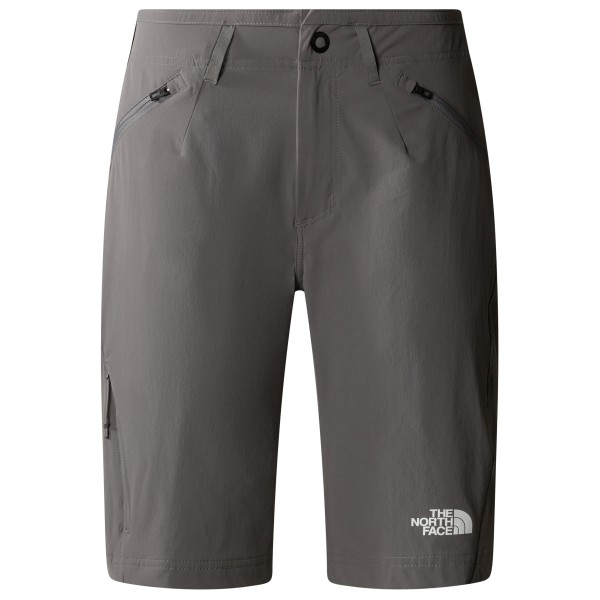 Image of The North Face - Women"s Speedlight Slim Straight Shorts - Shorts Gr 10 - Regular;12 - Regular;4 - Regular;6 - Regular;8 - Regular blau;grau;schwarz'