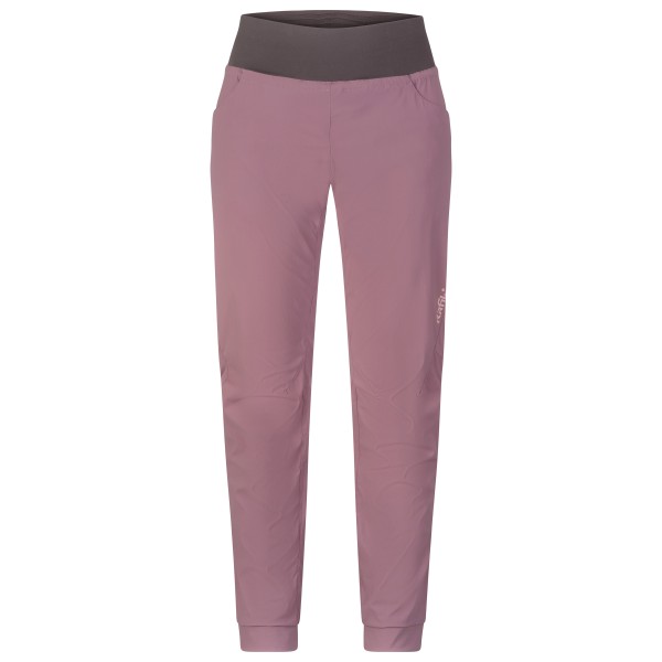 Image of Rafiki - Women"s Femio - Kletterhose Gr 34;36;38;40;42 blau;rosa'