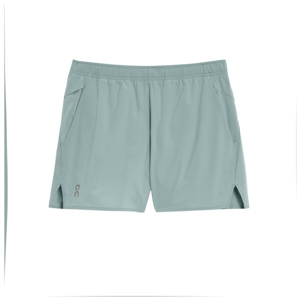 Image of On - Women"s Essential Shorts - Laufshorts Gr L;S;XL schwarz;türkis'