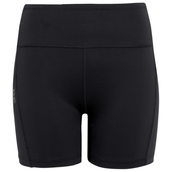 Image of On - Women"s Performance Short Tights - Laufshorts Gr M;S;XL;XS rot;schwarz'