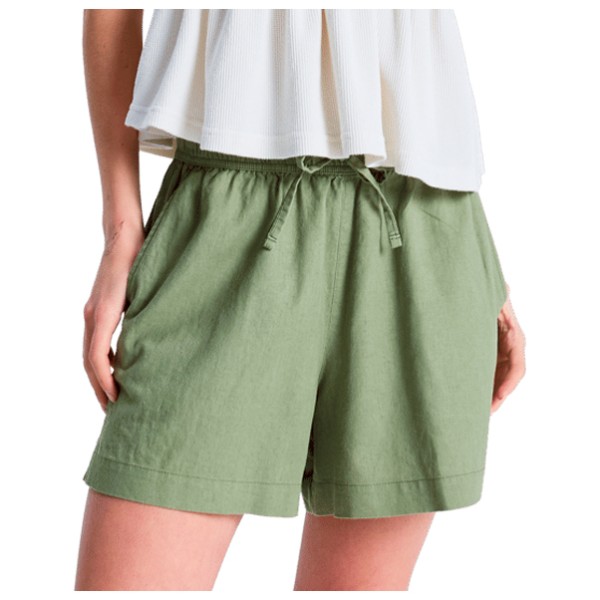 Shorts Roxy Lekeitio Break Mid Beach Short Damen (Gr L |bunt)