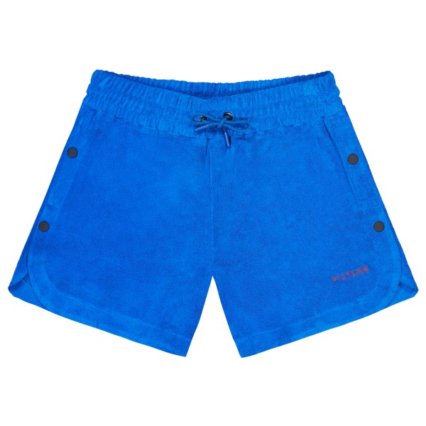 Image of Picture - Women"s Carel Shorts - Shorts Gr L;M;S;XL;XS blau;gelb'